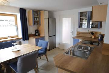 Ferienwohnung für 4 Personen in Peißenberg