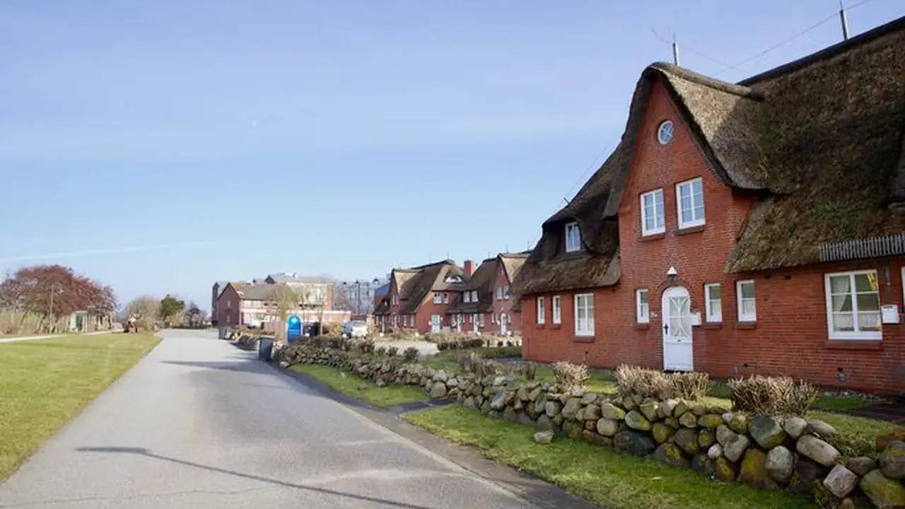 Ferienhaus für 6 Personen (90 m²) in Nordstrand in Nordstrand (Gemeinde), Nordseeküste