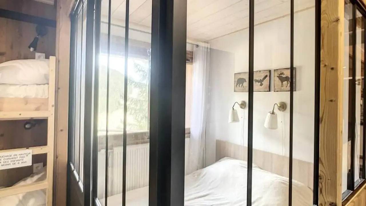 Apartamento vacacional entero, Ferienwohnung für 6 Personen (35 m²) in St Bon Tarentaise in Courchevel 1650 (Moriond), Saint-Bon-Tarentaise
