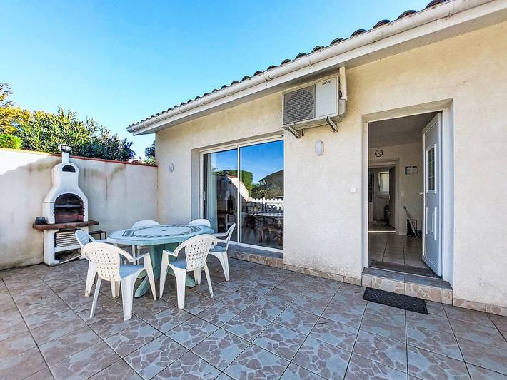Maison de vacances pour 5 personnes, avec Terrasse à Soustons