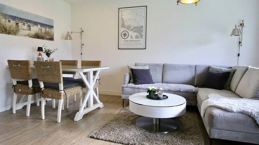 Bungalow für 3 Personen, mit Garten in Dithmarschen - 3