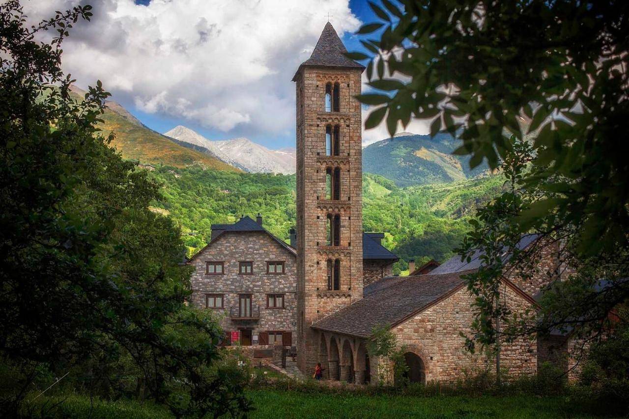 Hostal La Plaça in Valle de Bohí, Alta Ribagorça