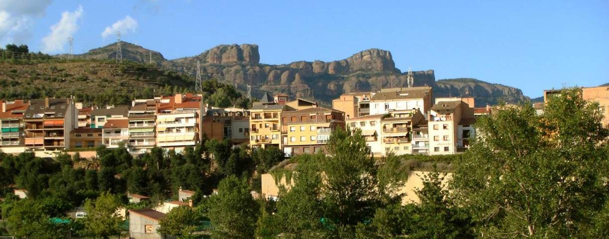 Apartamento de vacaciones para 4 personas, con vistas y balcón - 1