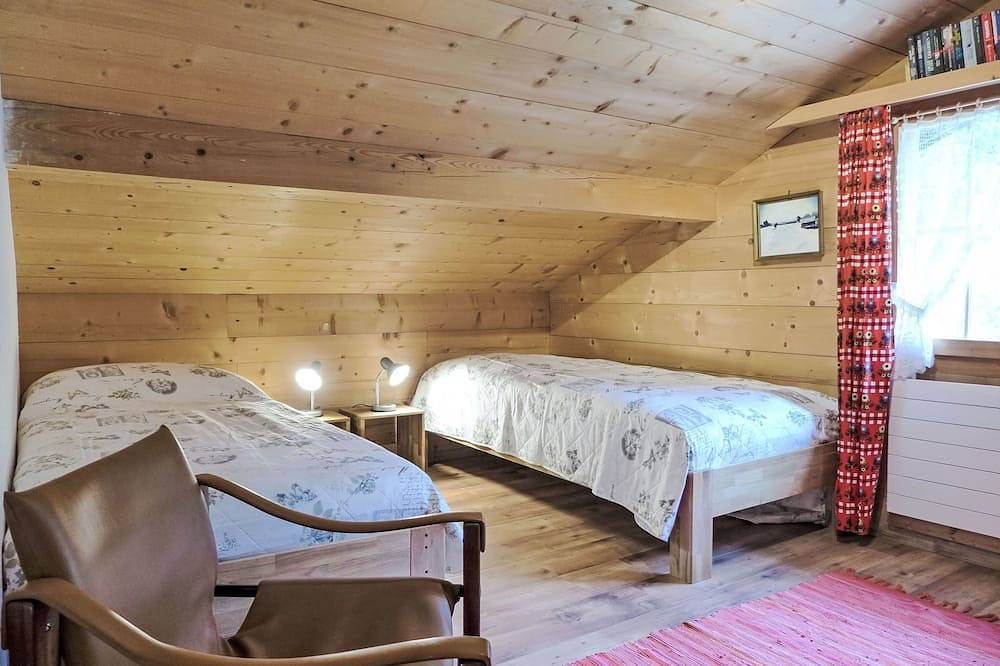 Geheel appartement, Chalet Kibou in Bürchen, Walliser Alpen