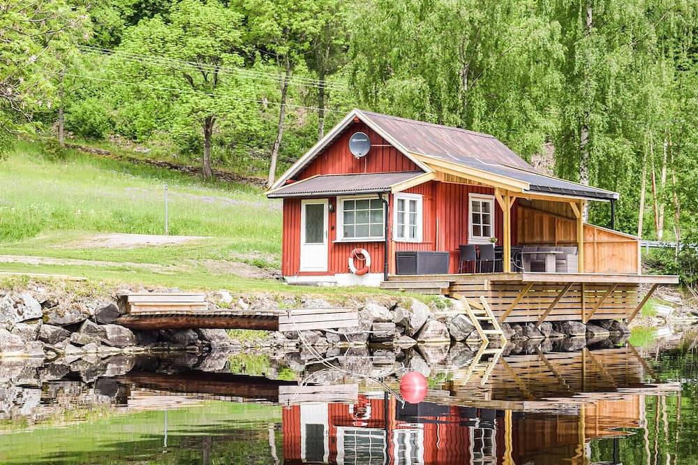 Cozy home in Vråliosen in Vråvatn, Kviteseid