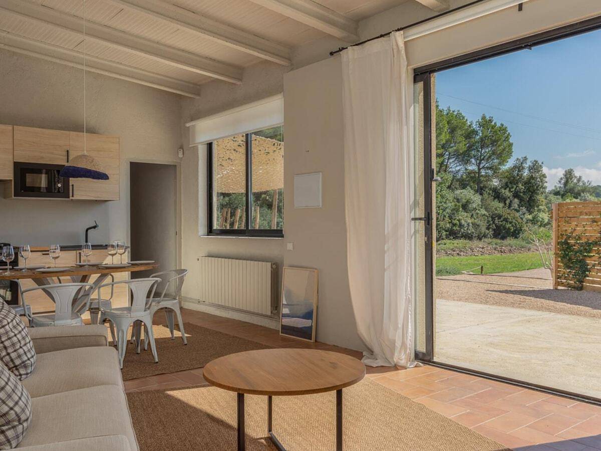 Masos De Pals Pm - Casa con parking y piscina in els Masos de Pals, Pals