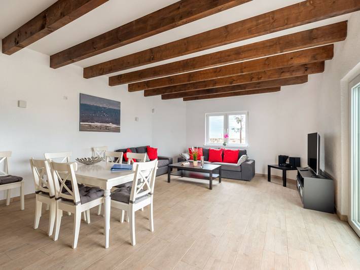 Ferienhaus für 6 Personen, mit Terrasse auf Fuerteventura - 4