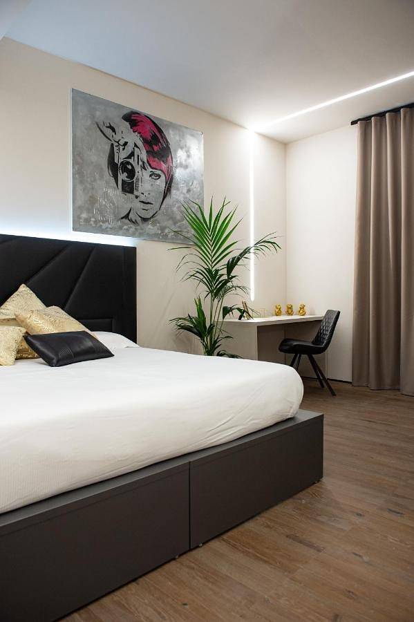 Hotel para 5 personas, con vistas y balcón - 1