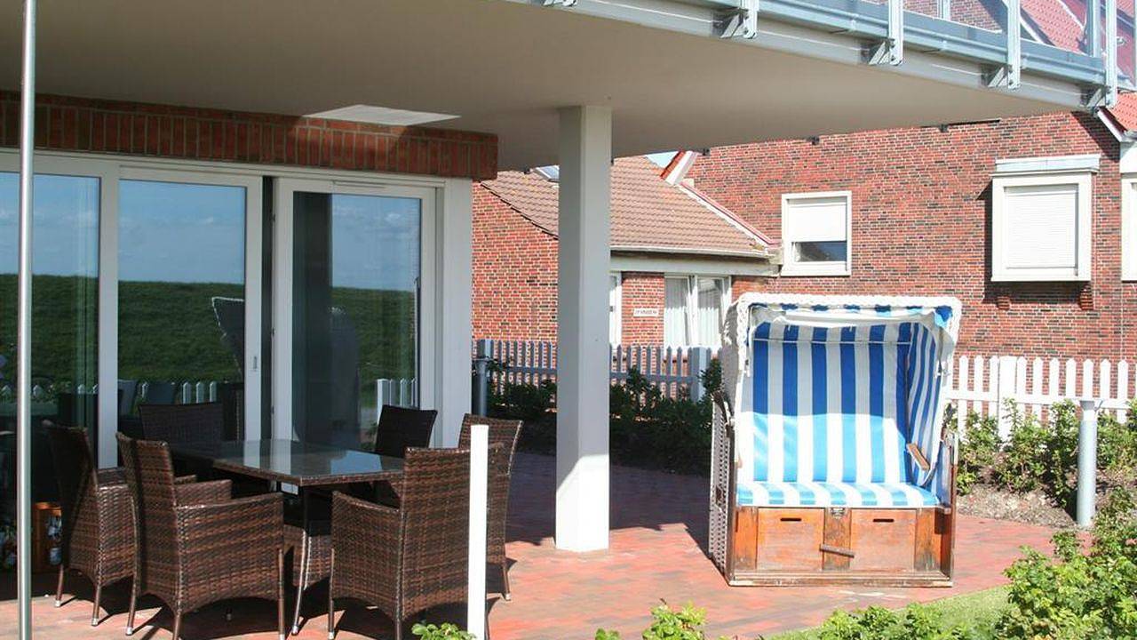 Ganze Ferienwohnung, Ferienwohnung für 5 Personen (77 m²) in Juist in Juist