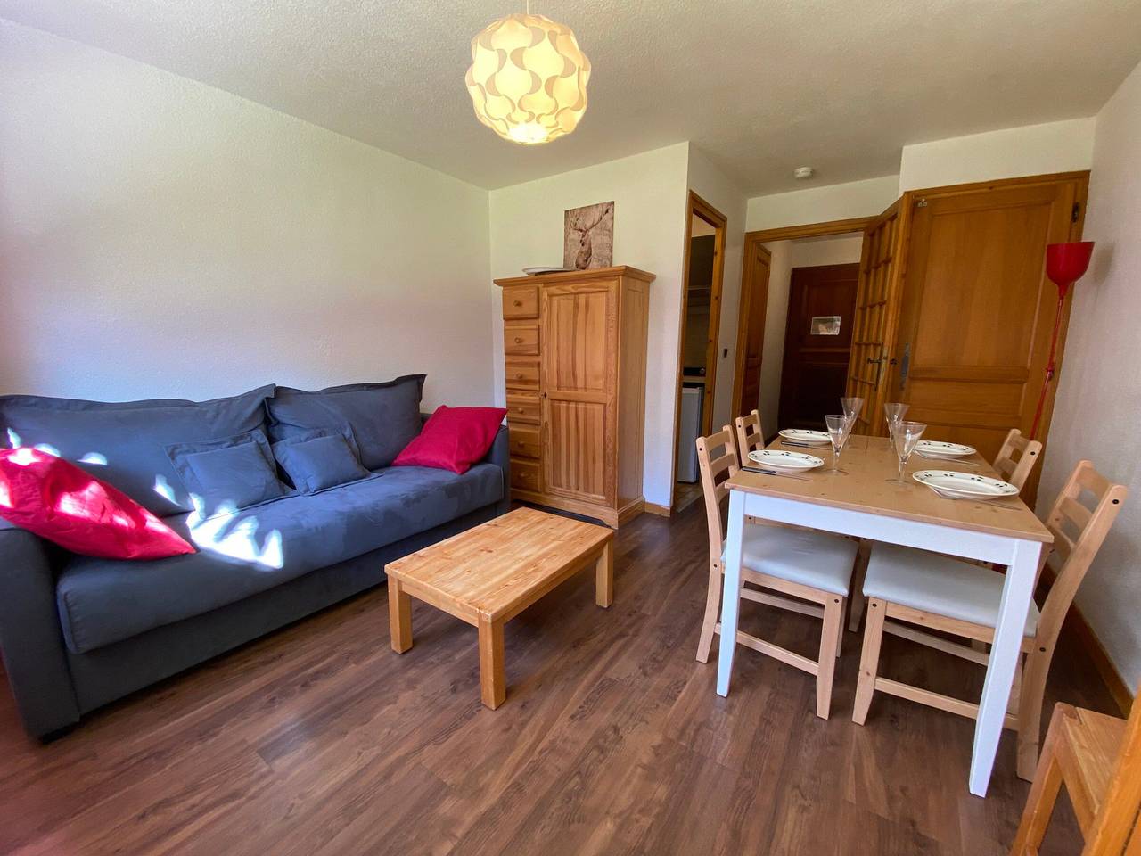 Photo : Appartement de vacances