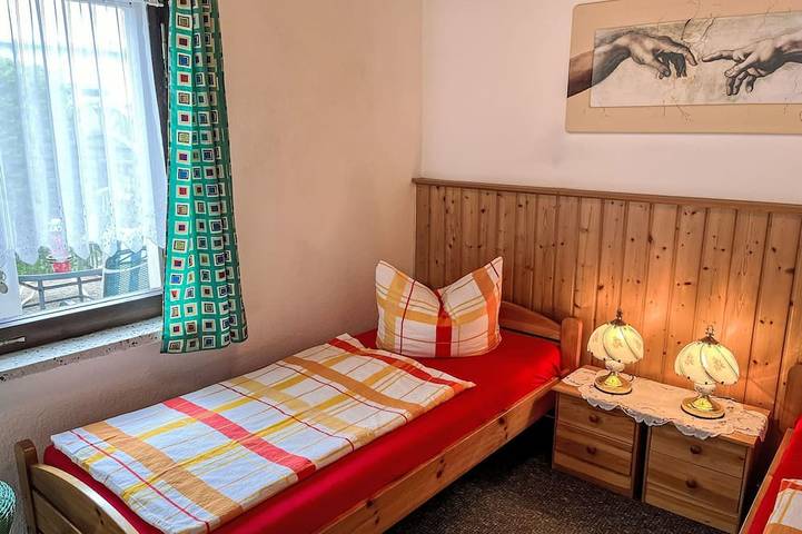 Casa de vacaciones Weller in Koserow, Bernsteinbäder