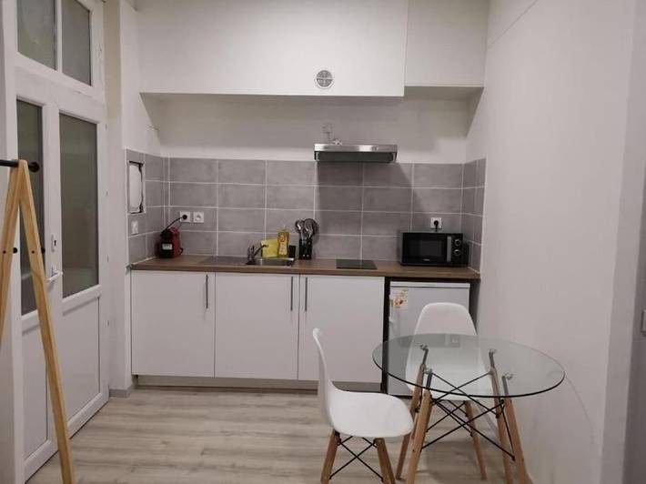 Appartement de vacances pour 2 personnes