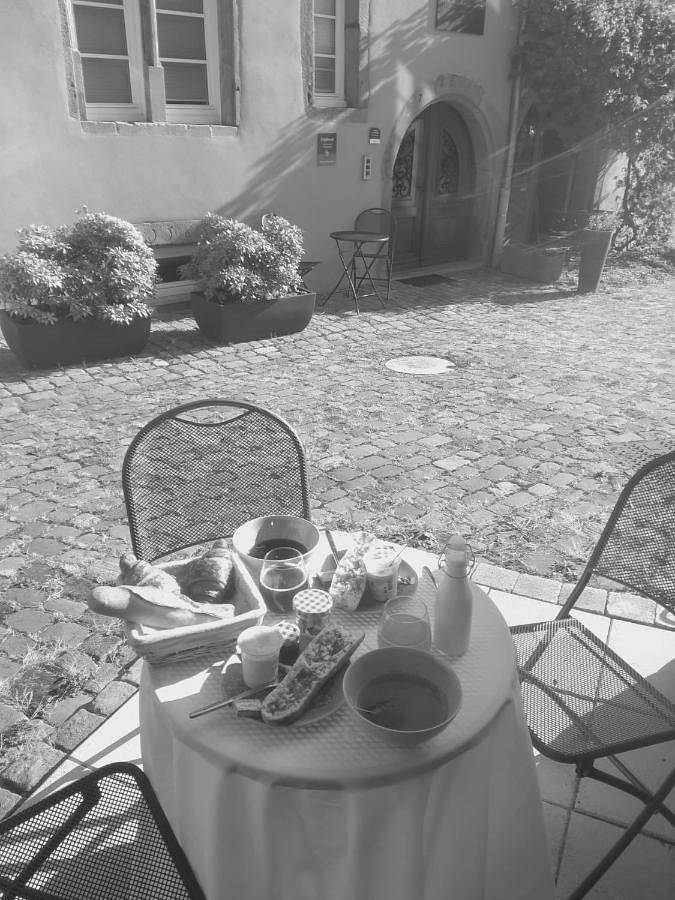 Ferienwohnung für 2 Personen, mit Terrasse und Sauna sowie Ausblick in Riquewihr - 2