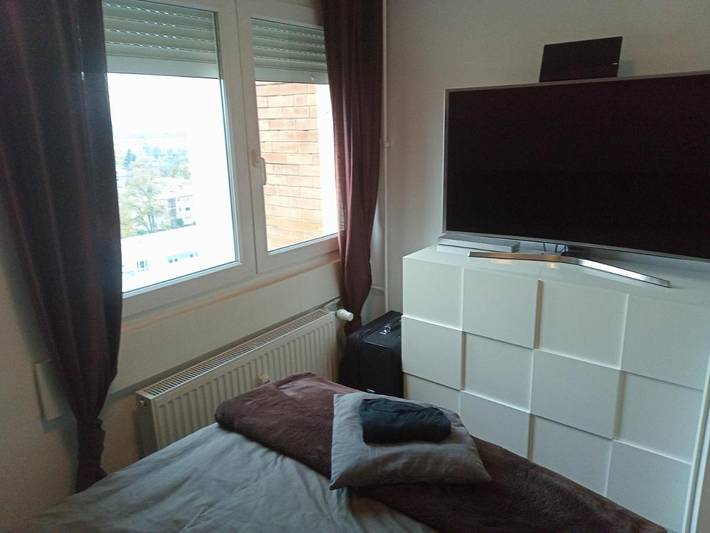 Ferienwohnung für 4 Personen, mit Seeblick und Ausblick in Zagreb - 2