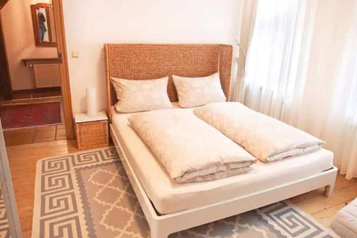 Ferienwohnung für 3 Personen, mit Garten in Speyer - 2