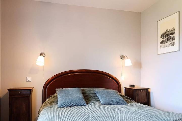 Location de vacances pour 4 personnes, avec jardin dans Château de Castelnau-Bretenoux - 2