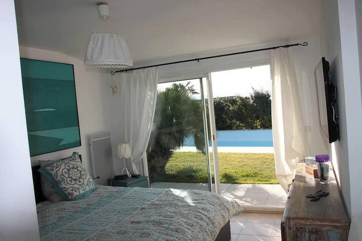 Location de vacances pour 6 personnes, avec piscine à Villelaure - 2
