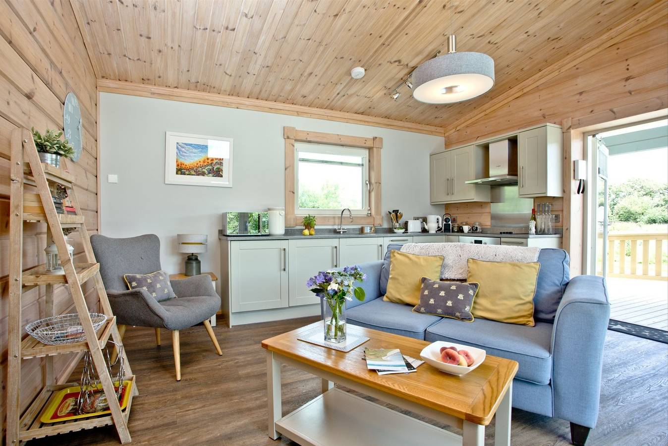 Broadpath, Great Field Lodges in Braunton, Devon