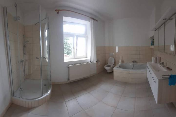 Apartement im Fachwerkhaus mit einzigartigem Garten. Golfplatz, SteinhuderMeer. in Rehburg-Loccum, Landkreis Nienburg/Weser