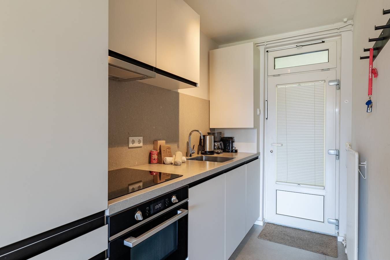 Kurhaus-Wohnung im Herzen von Zoutelande – Nieuwstraat 1 – Wohnung Nr. 2  in Zoutelande, Walcheren
