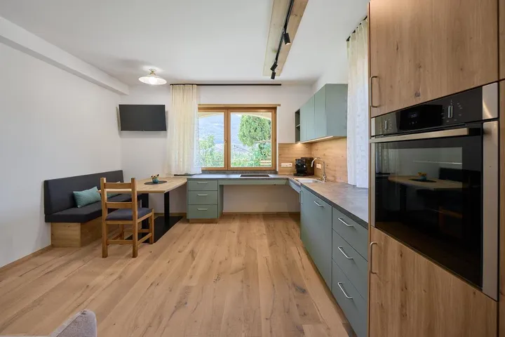 Appartamento vacanze per 4 persone, con terrazza e giardino - 1