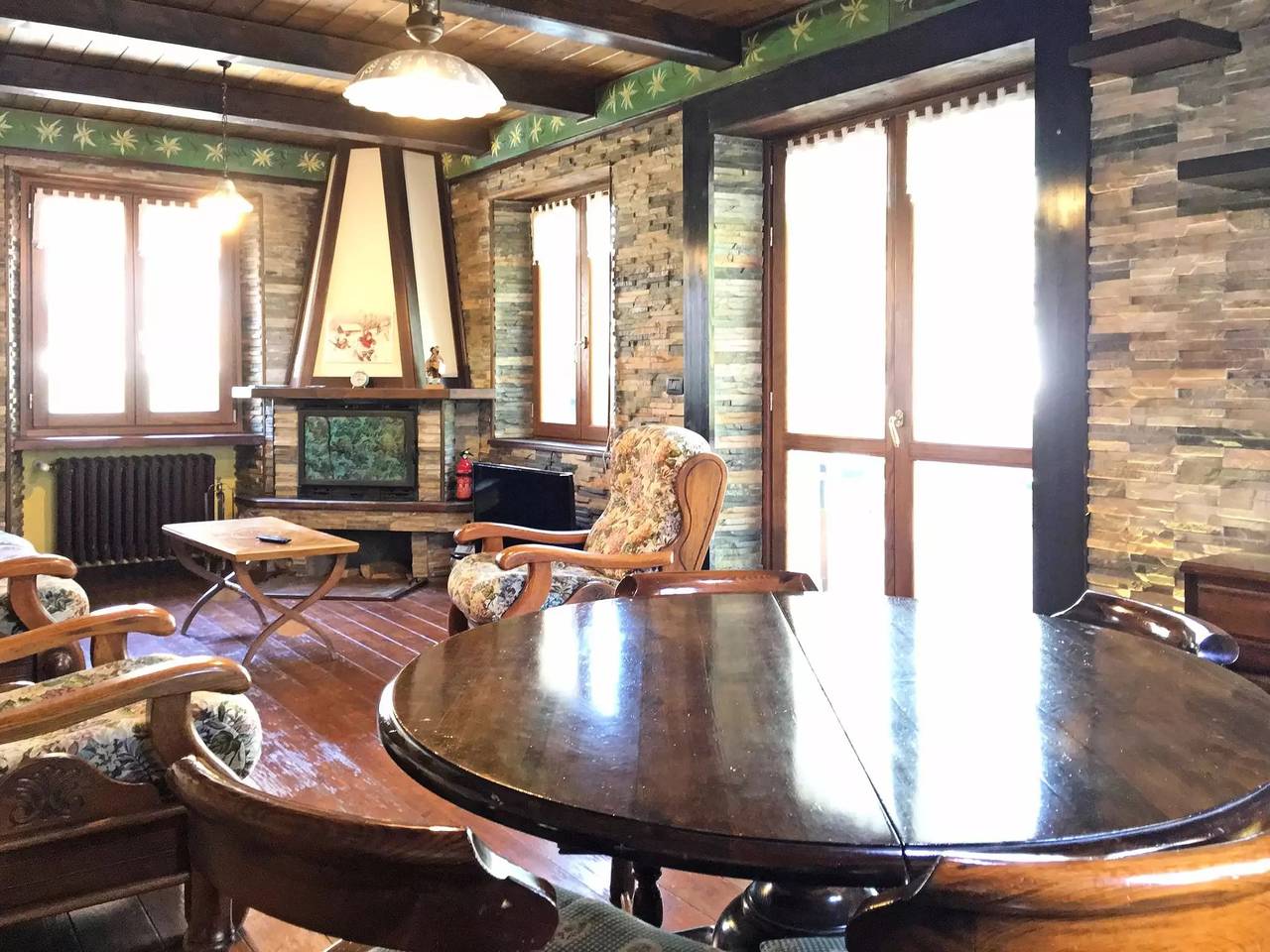 Apartamento entero, 5 estancias 7 Personas in Bardonecchia, Provincia de Torino