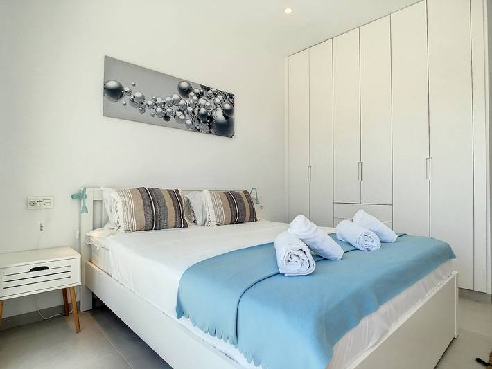 Chalet para 6 personas, con terraza en Provincia de Murcia - 3