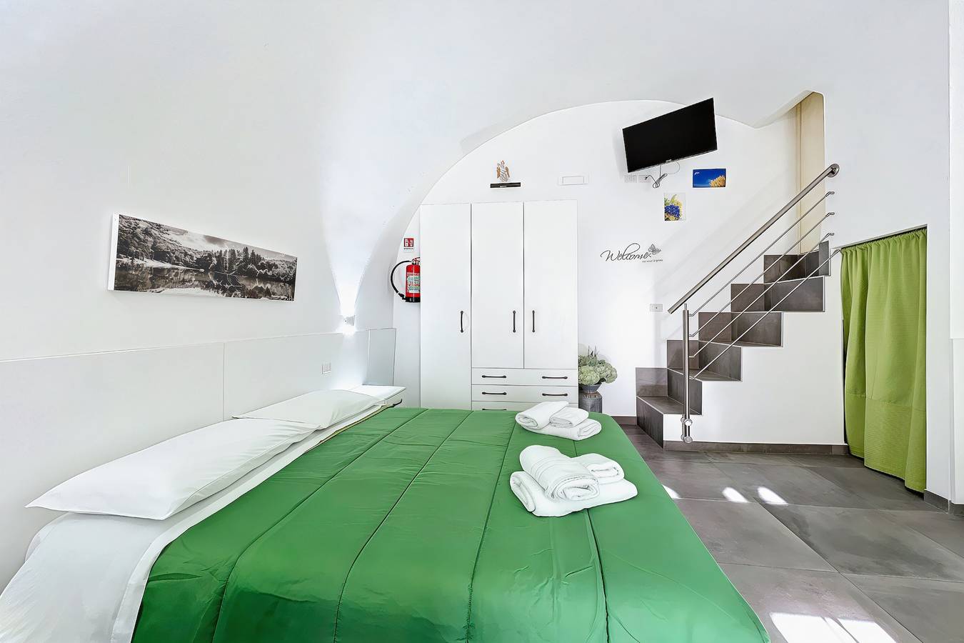 Apartamento entero, Apartamento 'Casa Cunetta' con Wi-Fi in Monte Sant'Angelo, Gargano