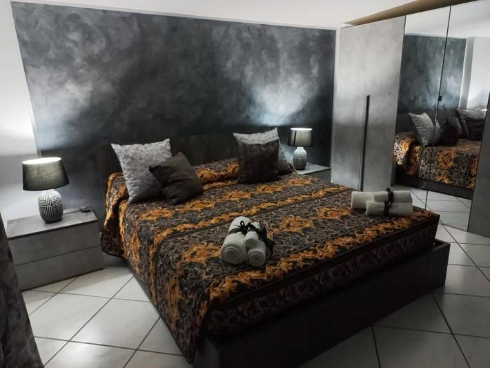 B&b per 2 persone, con balcone in Mercato San Severino