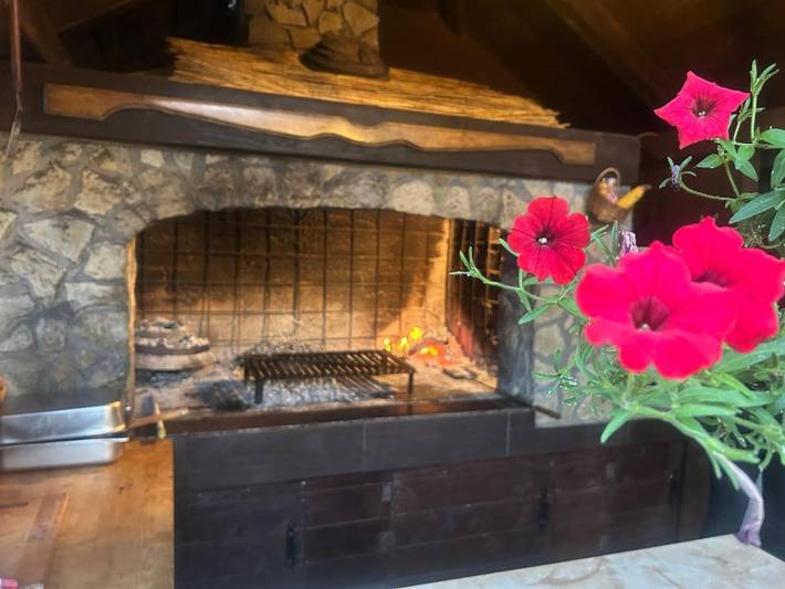 Gîte pour 7 personnes, avec vue et terrasse dans Poljanak - 4