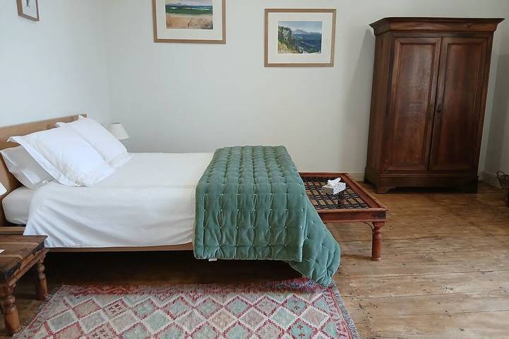 Chambre d’hôte pour 2 personnes, avec jardin à Saint-Privat-des-Prés - 3