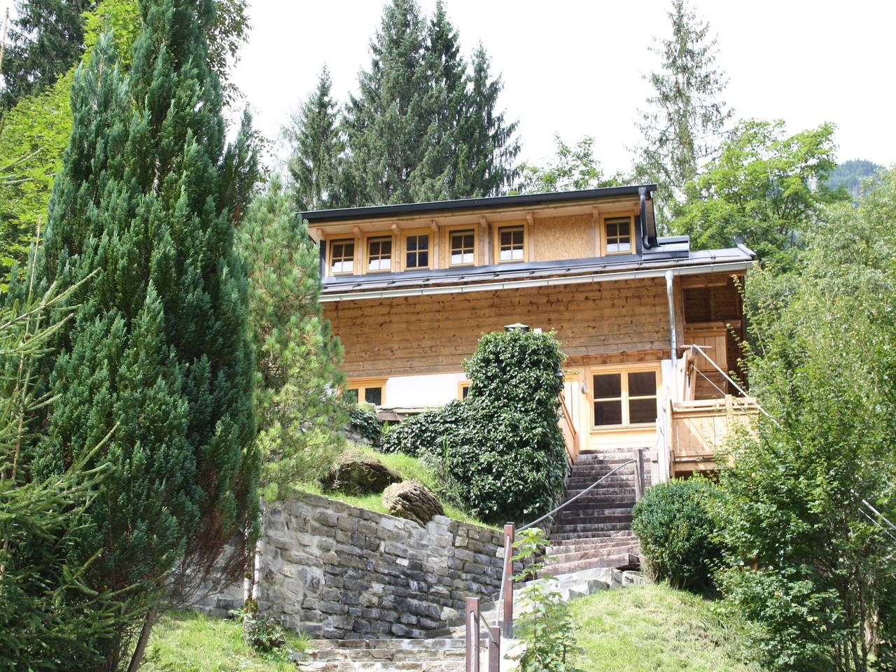 Urlaub in Kaprun: Ein Chalet inmitten der Natur in Kitzsteinhorn - Kaprun, Kaprun