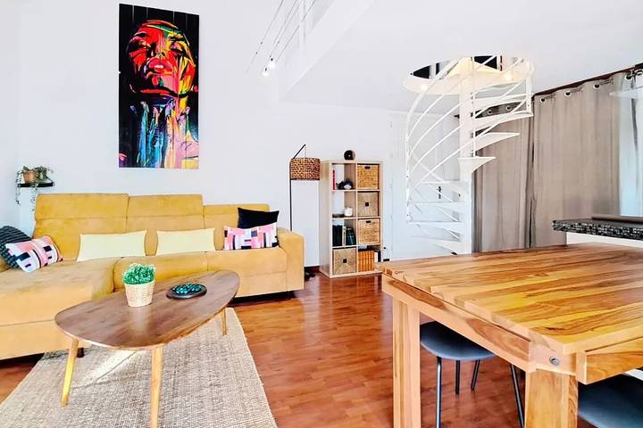 Gîte pour 6 personnes, avec terrasse dans Plage Des Capucins La Ciotat - 3