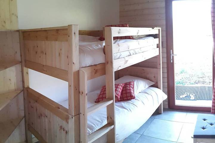 Chalet pour 8 personnes, avec jardin et sauna à Villard-de-Lans - 3