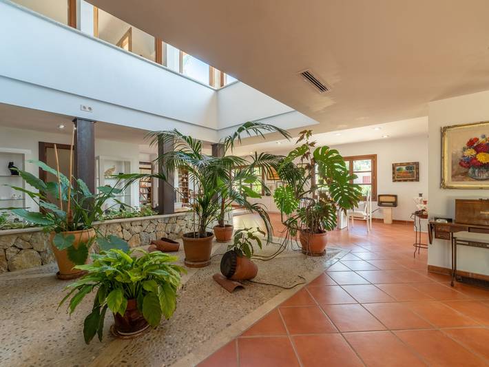 Turixant Dalt in Mancor de la Vall, Mallorca Inselmitte