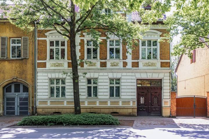 Ferienwohnung für 4 Personen, mit Terrasse in Quedlinburg - 2