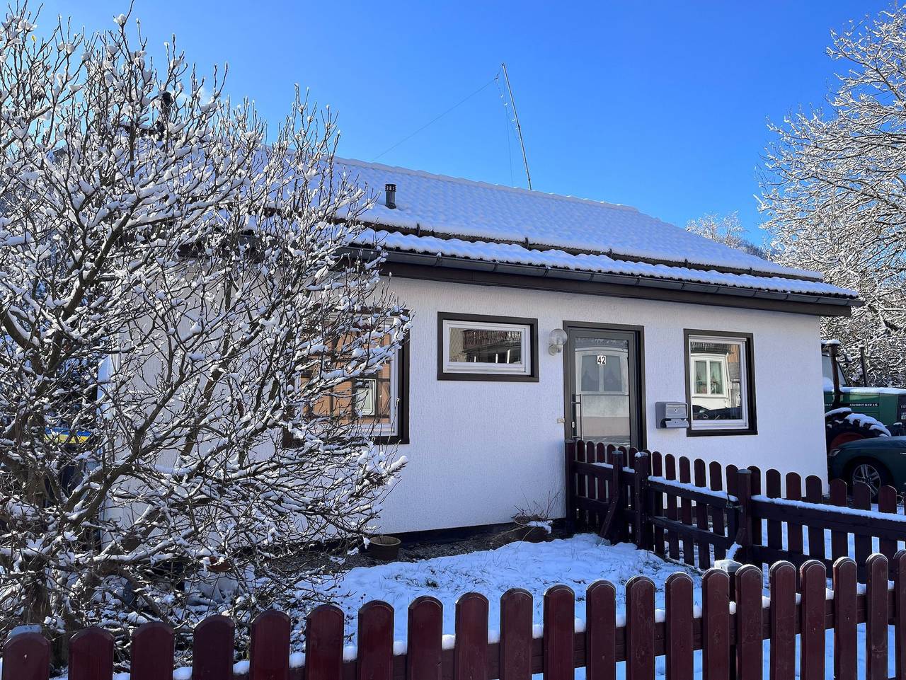 Ferienhaus für 4 Personen in Wieda, Westharz