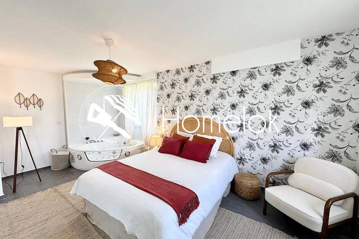 Appartement de vacances pour 2 personnes, avec jacuzzi - 1