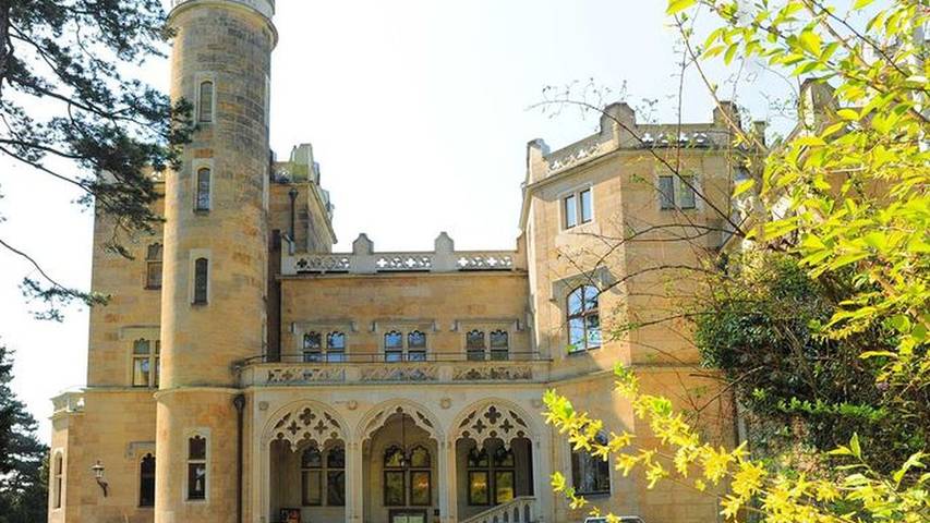 Ferienwohnung für 2 Personen, mit Sauna und Garten in Sächsisches Elbland - 2