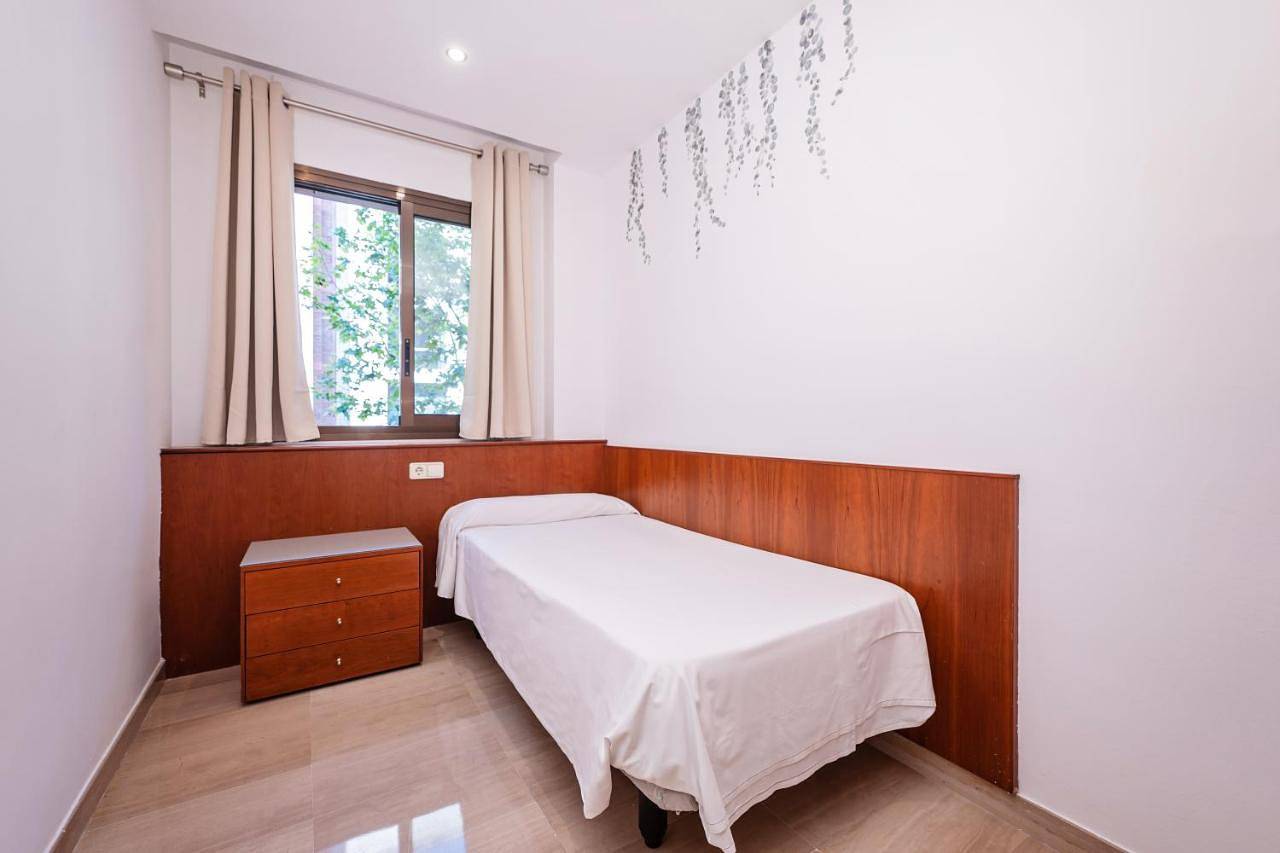 Aparthotel Napols - Abapart in Centro Barcelona, Barcelona