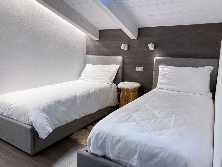 Apartamento entero, Mansarda Angel's Home - AffittiPontediLegno in Ponte di Legno (Town), Ponte di Legno