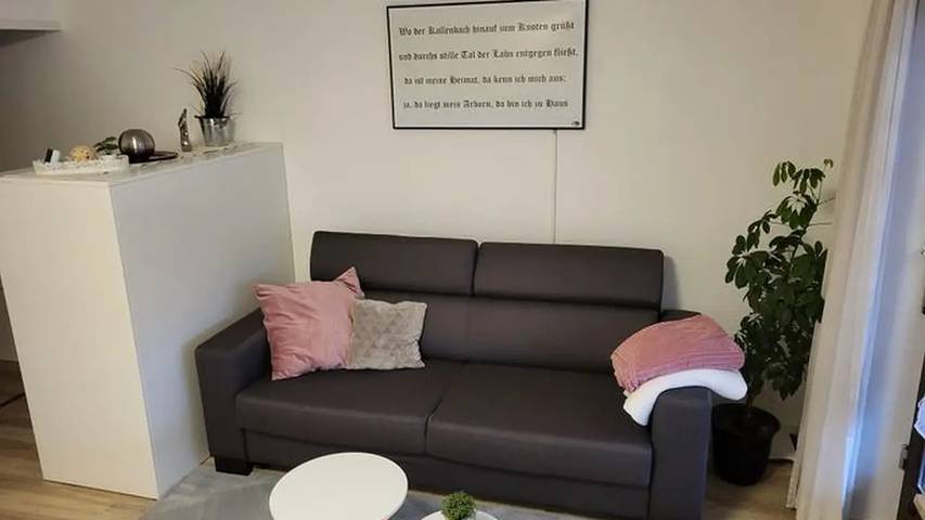 Ferienhaus für 4 Personen, mit Terrasse