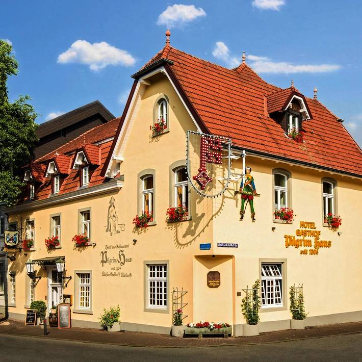 Hotel für 3 Personen in Soest