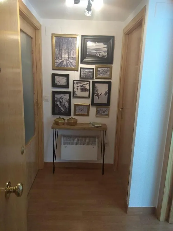 Apartamento de vacaciones para 6 personas, con vistas - 1