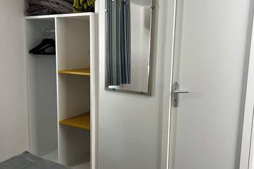 Casa Mobile per 6 Persone in Le Grau-du-Roi, Nimes e dintorni, Foto 4
