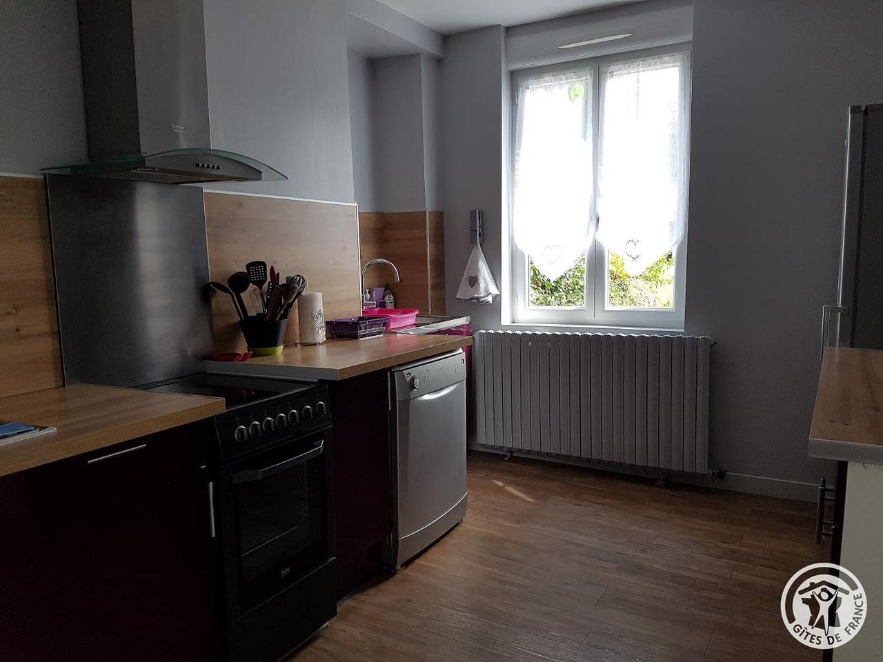 Gite De La Tuilerie in Arnac-Pompadour, Brive-la-Gaillarde region