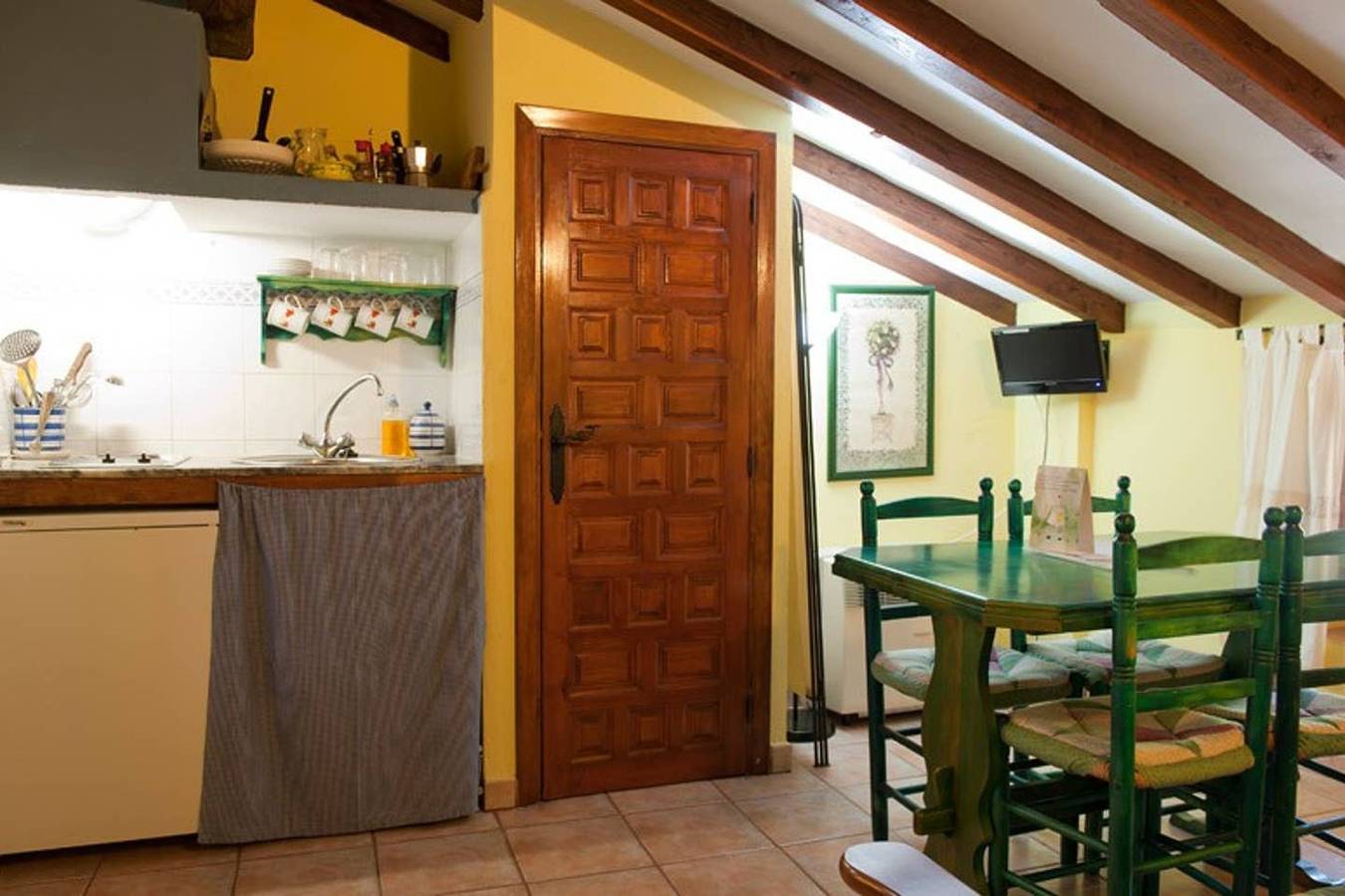 Comfortabel appartement in Robledillo de Gata, foto 6