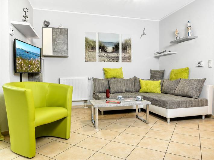 Ferienhaus für 4 Personen, mit Sauna und Garten auf Insel Poel - 2