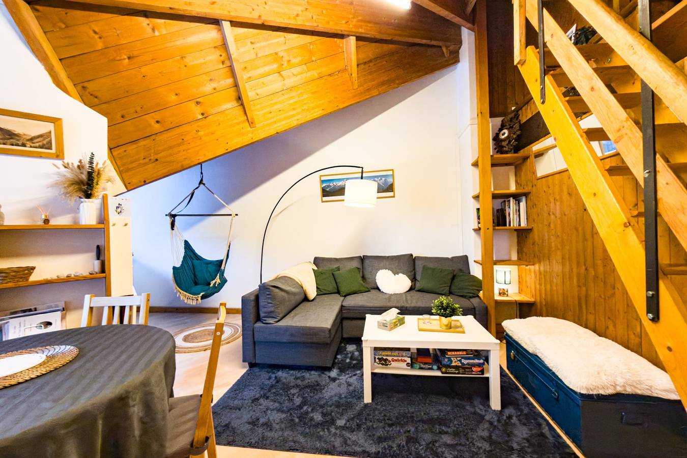 Ganzes Studio, Studio für 4 Personen in Argentière, Chamonix