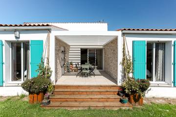 Maison De Vacances pour 6 Personnes dans Le Grand-Village-Plage, Région de Rochefort, Photo 2